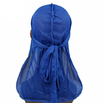 Men’s Mesh Breathable Headwrap 