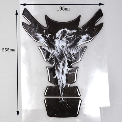 Motorcycle Universal Tankpad 3D