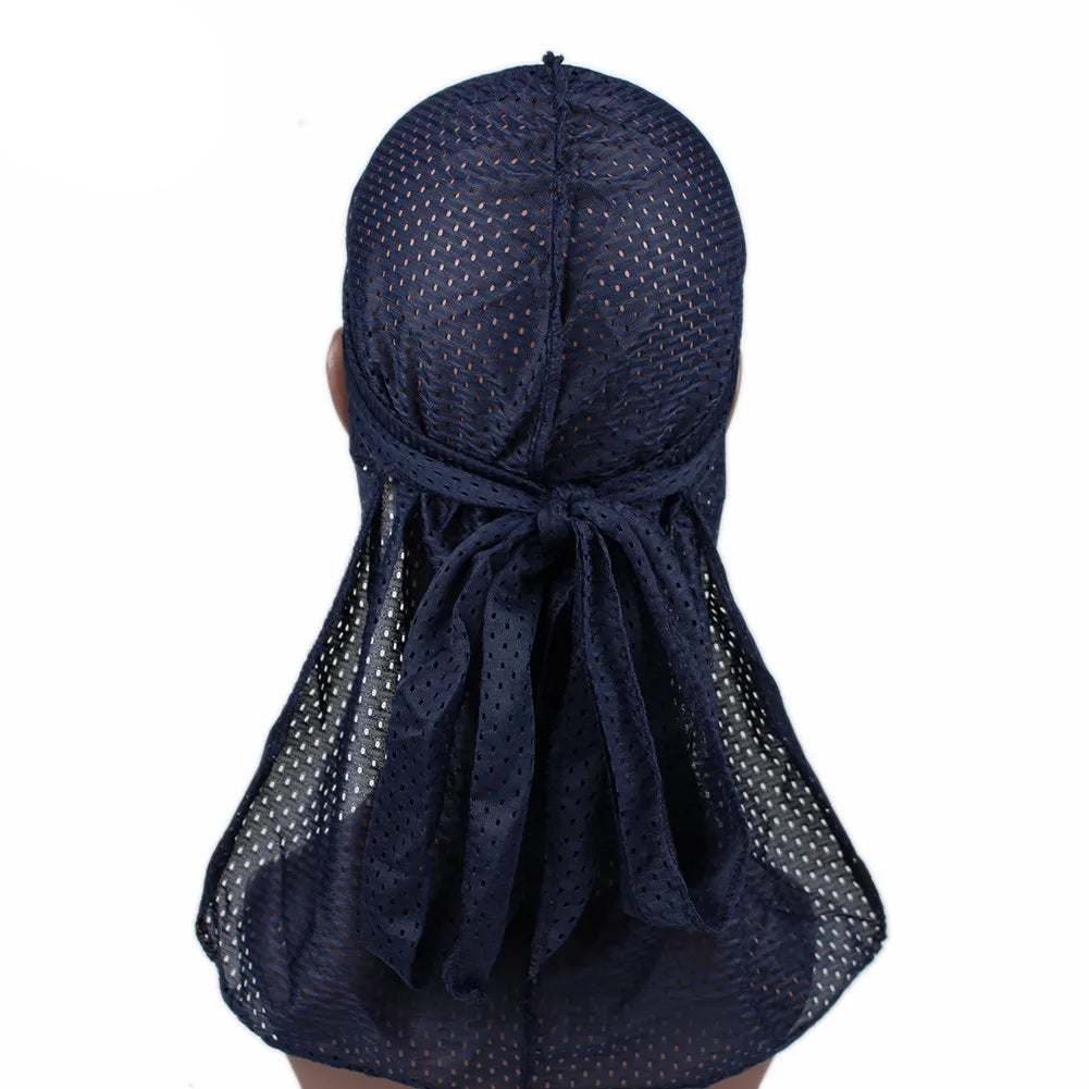 Men’s Mesh Breathable Headwrap 