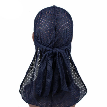 Men’s Mesh Breathable Headwrap 