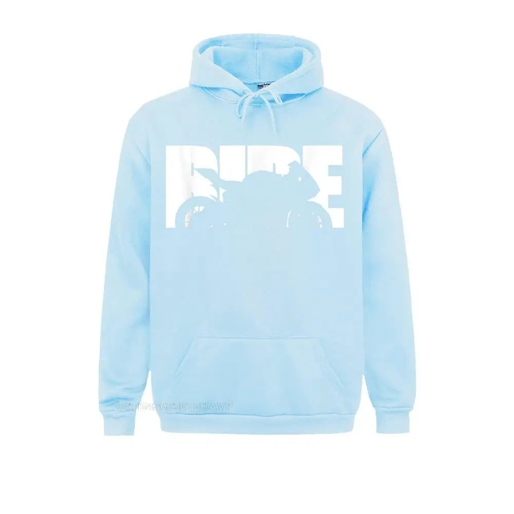 Motorcycle Ride Hoodie 