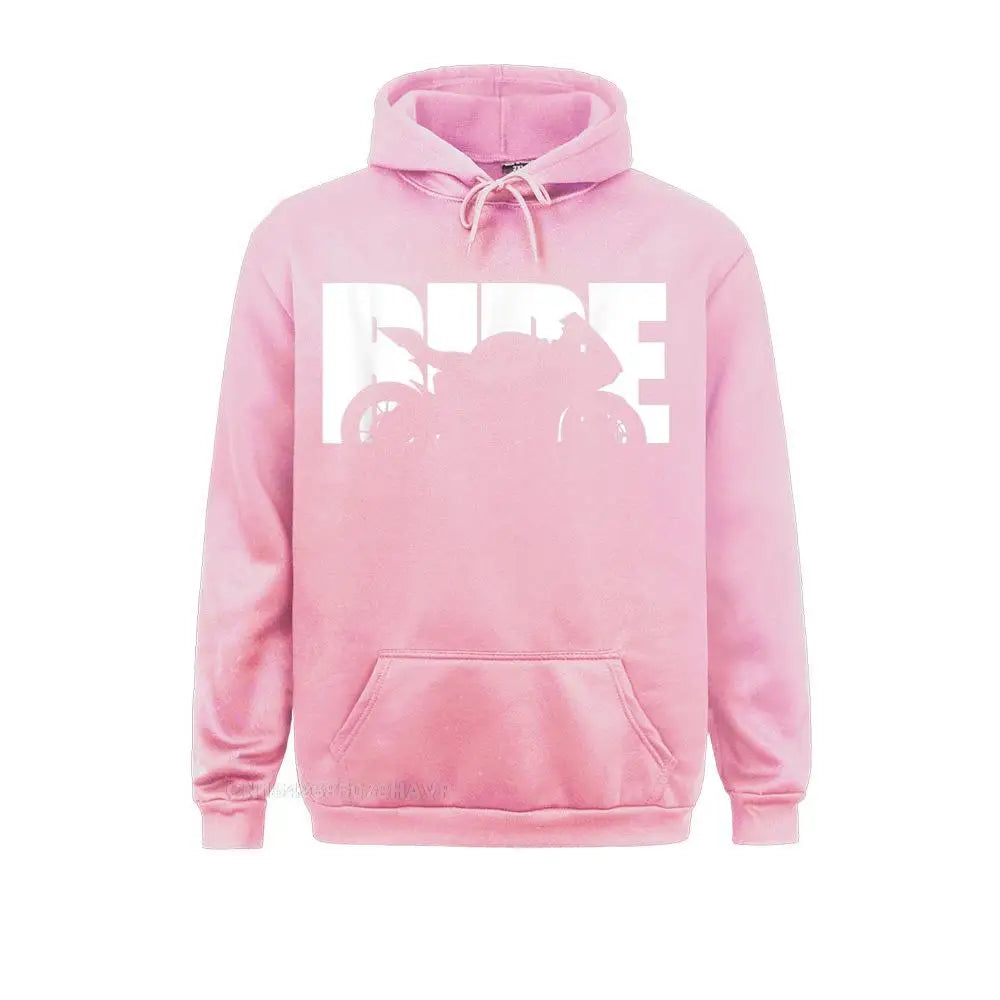 Motorcycle Ride Hoodie 