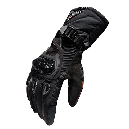 Guantes de motocicletas impermeables de invierno 