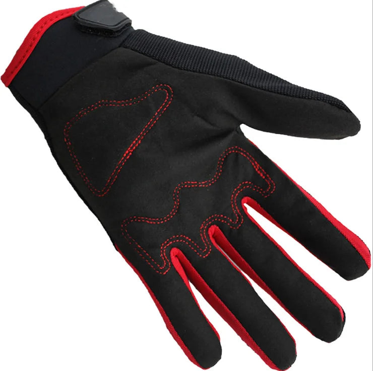 Guantes protectores fantasmas 