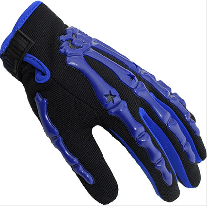 Guantes protectores fantasmas 