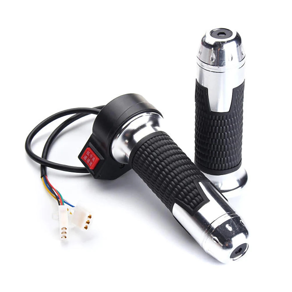 Motorcycle Handlebar Adjustable Speed Grip 