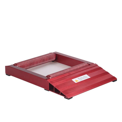 Soporte de limpieza de ruedas de motocicleta