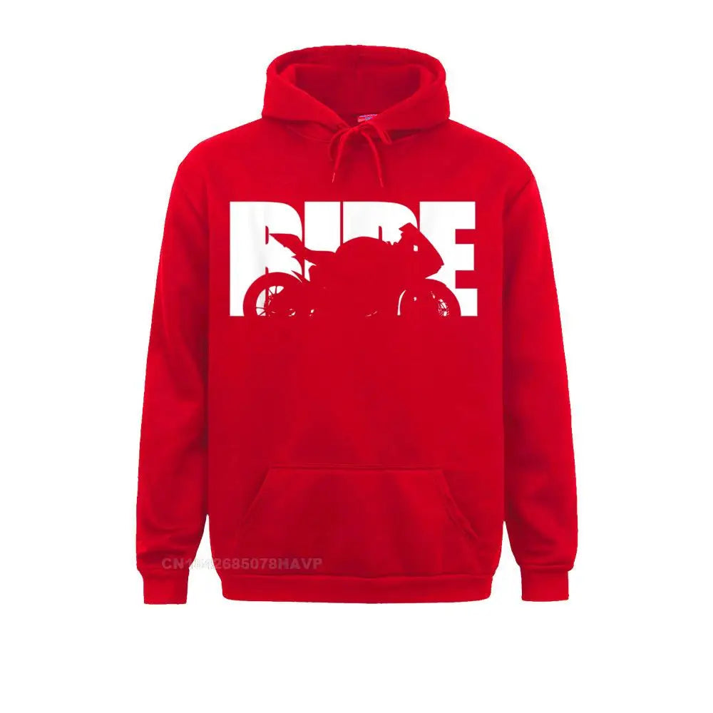 Motorcycle Ride Hoodie 