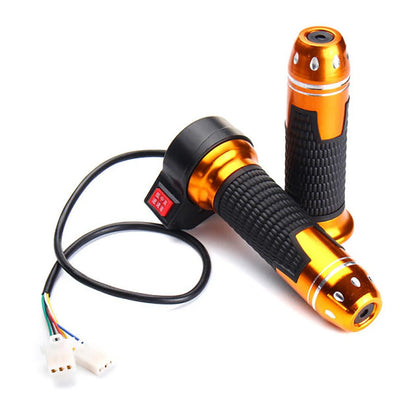 Motorcycle Handlebar Adjustable Speed Grip 