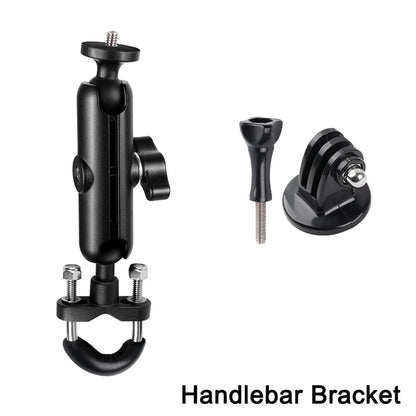 Motorcycle Handlebar Camera Mount 