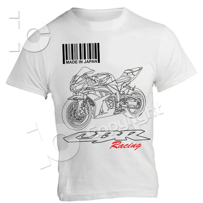 CBR Racing Tee Shirt 