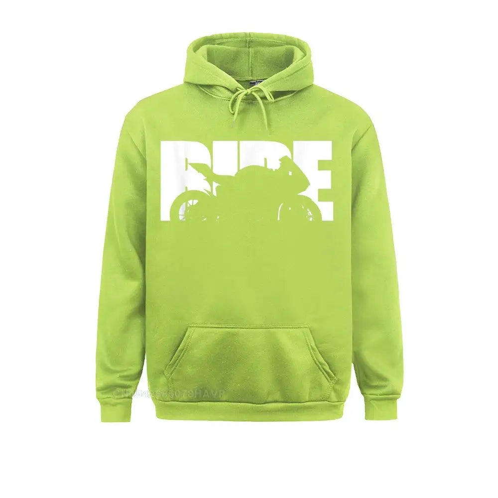 Motorcycle Ride Hoodie 
