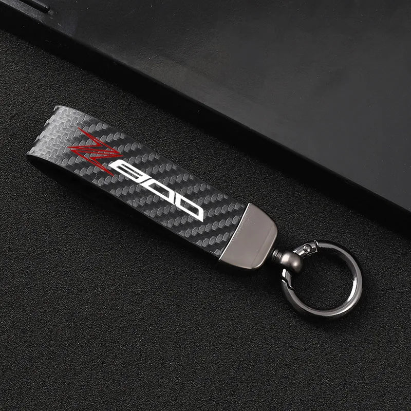 Z800 Carbon Keychain 