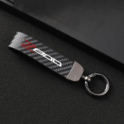 Z800 Carbon Keychain 