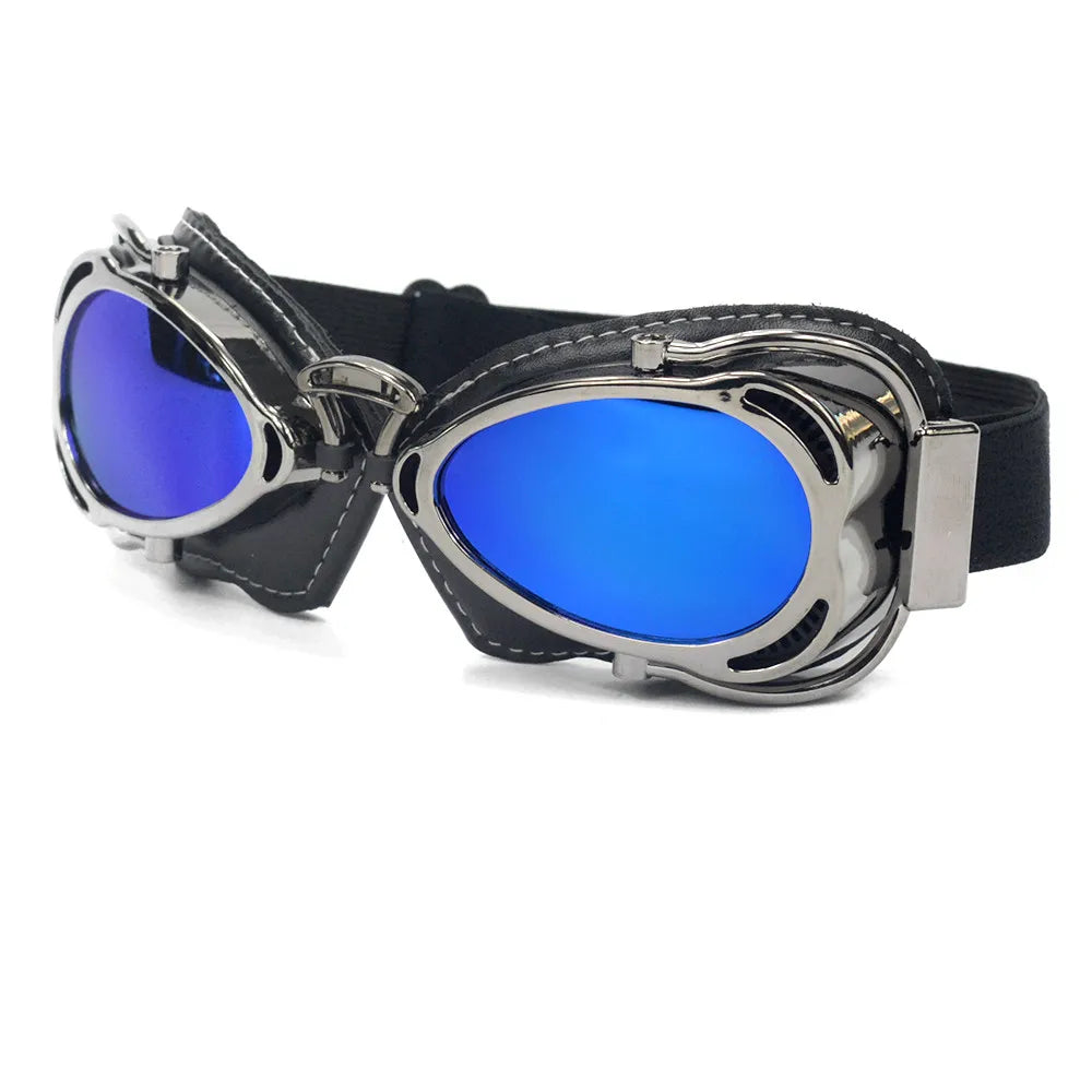 Goggles Glasses Pilot 