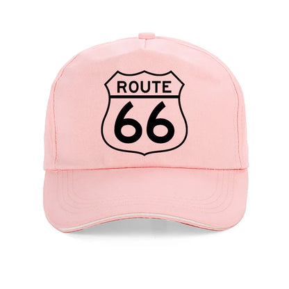 Route 66 Premium Cap