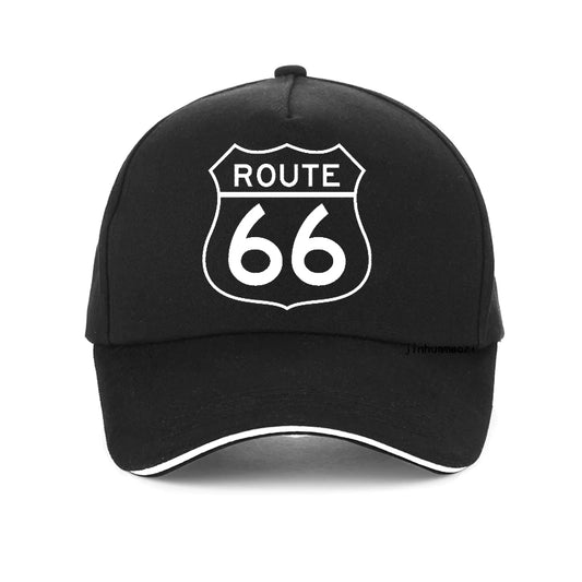 Route 66 Premium Cap
