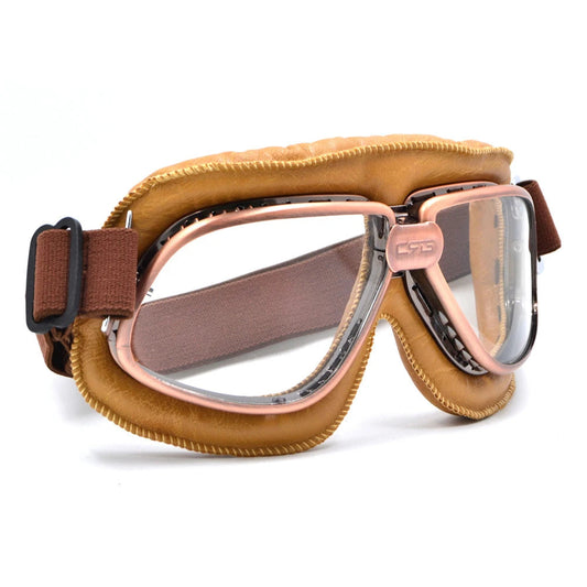 Vintage Aviator Goggles