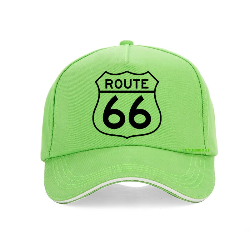 Route 66 Premium Cap