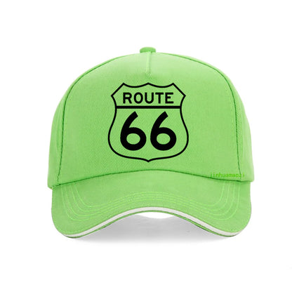 Route 66 Premium Cap