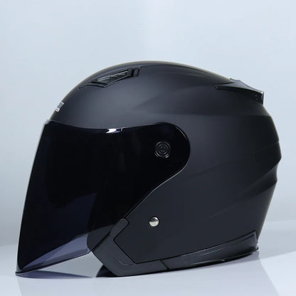 Motorcycle Helmet Double Visor 