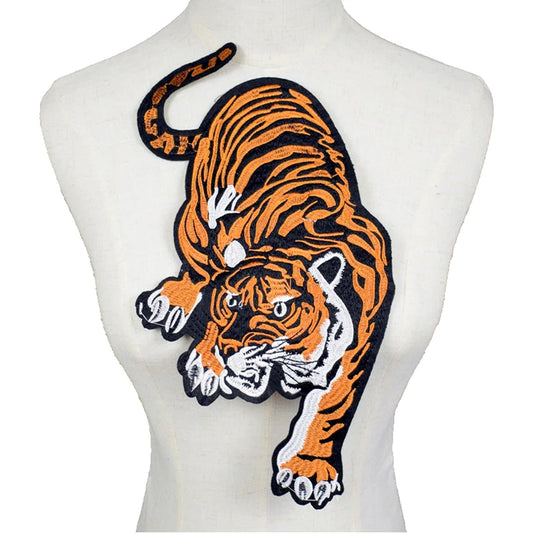 Animal Embroidery Patch 