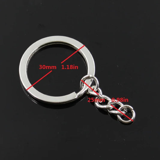 Eagle Metal Keychain 