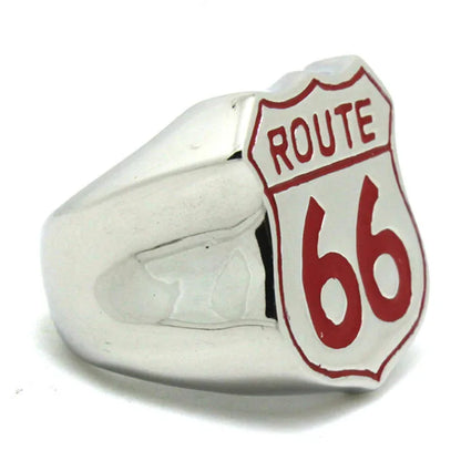 Highway Route 66 Ring 