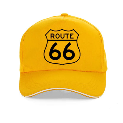 Route 66 Premium Cap