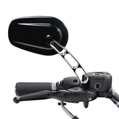 Retro Motorcycle Rearview Mirror 