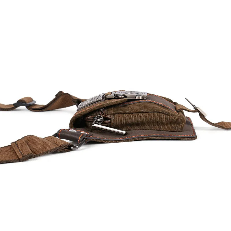 Vintage Vest Waist Bag