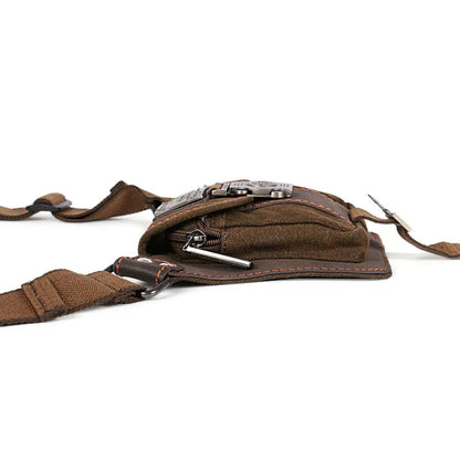 Vintage Vest Waist Bag