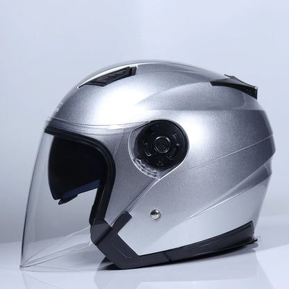 Motorcycle Helmet Double Visor 