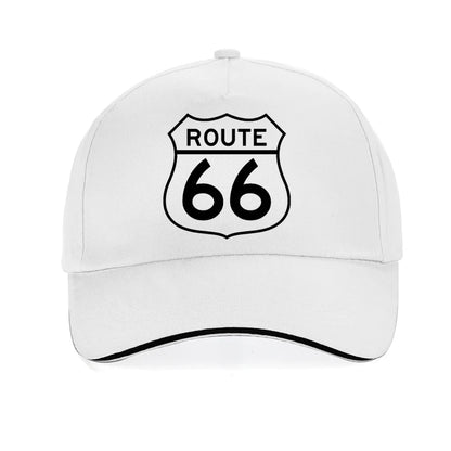 Route 66 Premium Cap