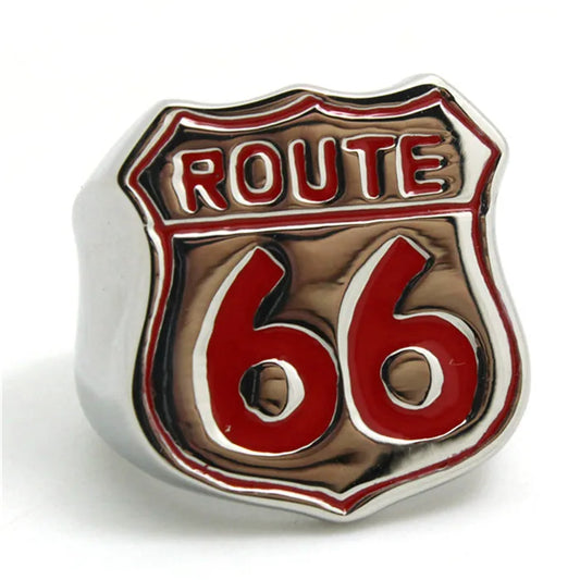Highway Route 66 Ring 