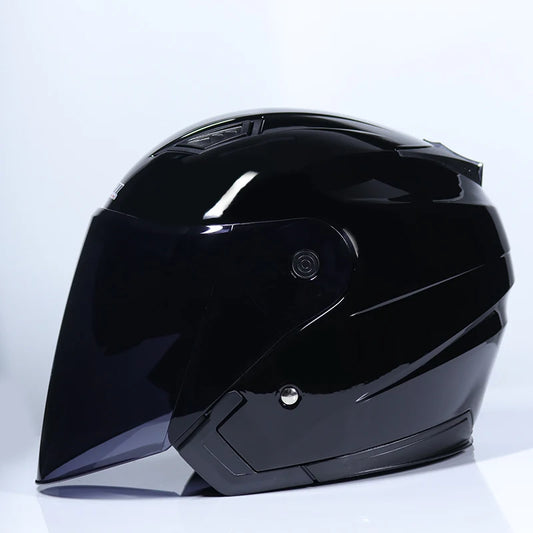 Motorcycle Helmet Double Visor 