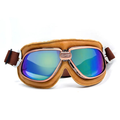 Vintage Aviator Goggles