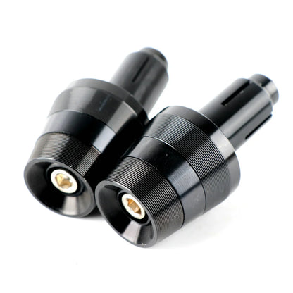 Motorcycle Handlebar Grips Ends 7/8'' 22mm 