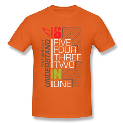 Motorcycle Gear 1N23456 T-Shirt 