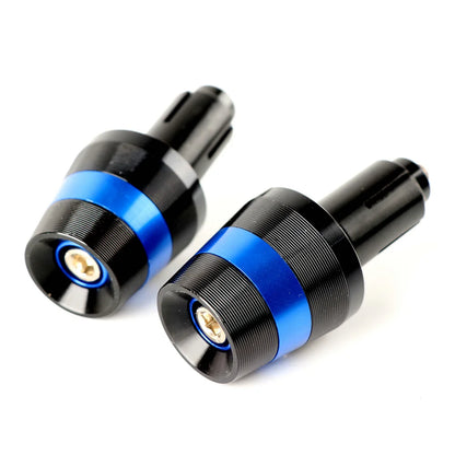 Motorcycle Handlebar Grips Ends 7/8'' 22mm 