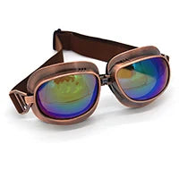 Retro Motorcycle Goggles 