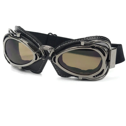 Goggles Glasses Pilot 