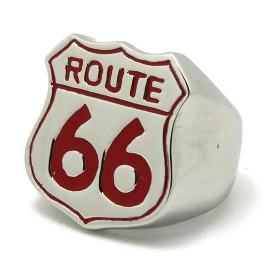 Highway Route 66 Ring 