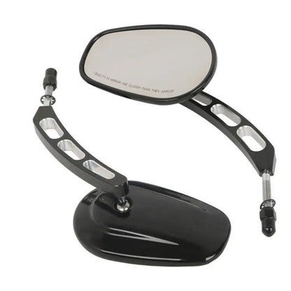 Retro Motorcycle Rearview Mirror 