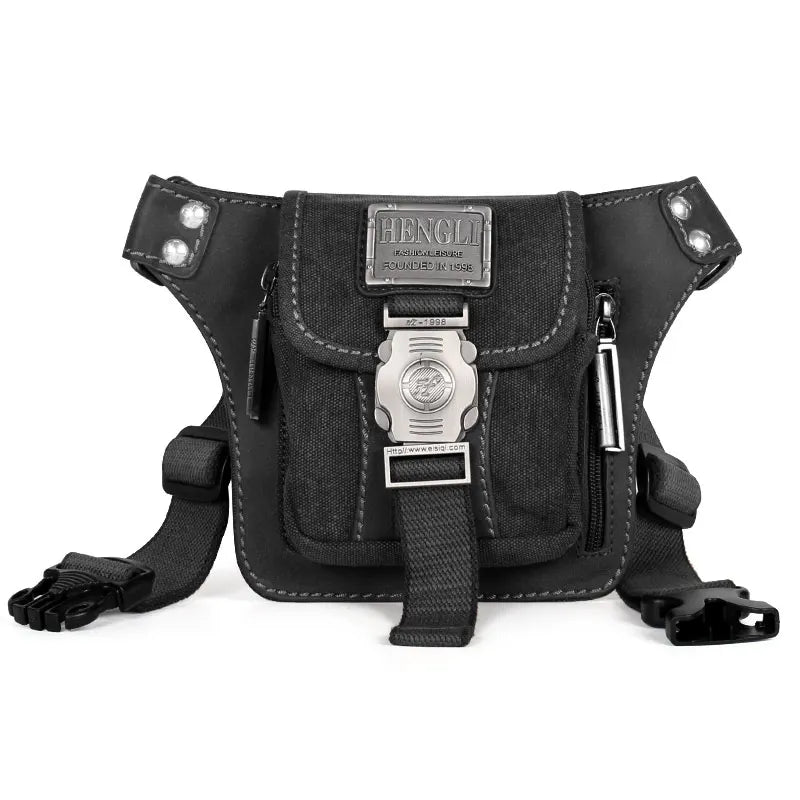 Vintage Vest Waist Bag