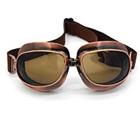 Retro Motorcycle Goggles 