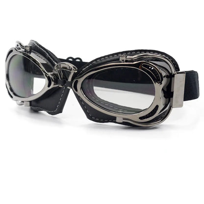 Goggles Glasses Pilot 
