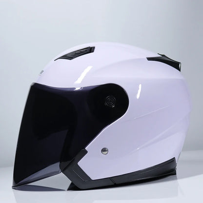 Motorcycle Helmet Double Visor 