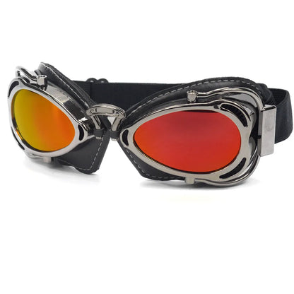 Goggles Glasses Pilot 