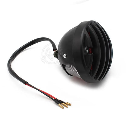 License Number Plate Side Mount Tail Light 